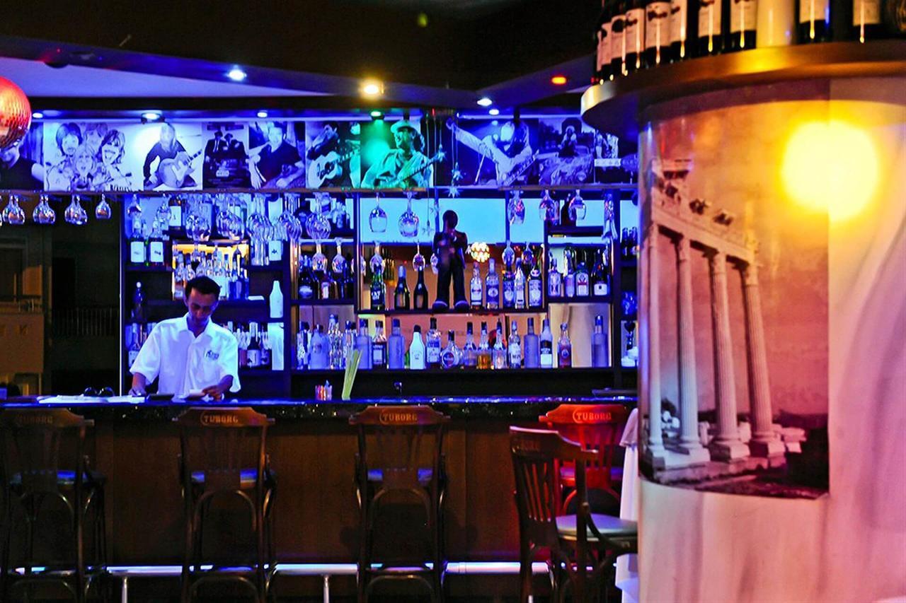 Irem Side Family Club Hotel エクステリア 写真