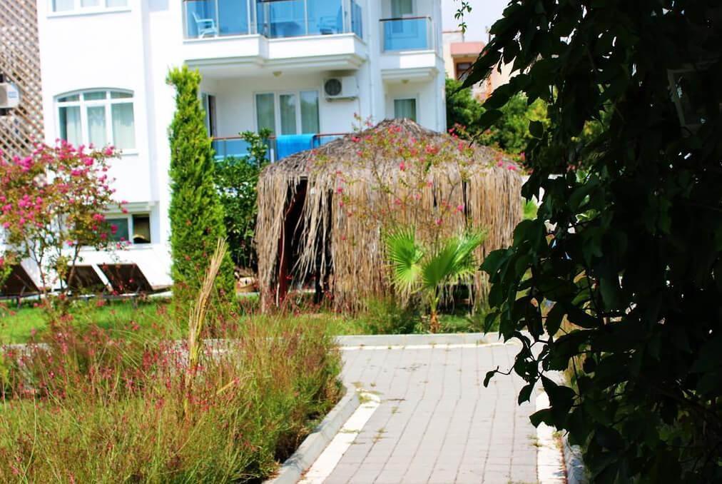 Irem Side Family Club Hotel エクステリア 写真