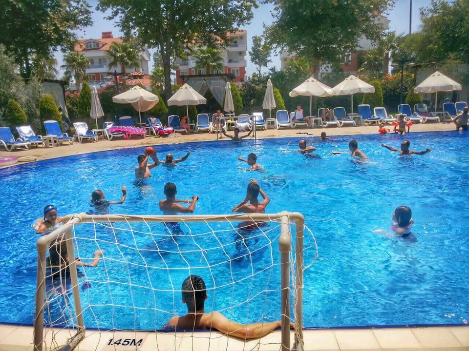 Irem Side Family Club Hotel エクステリア 写真