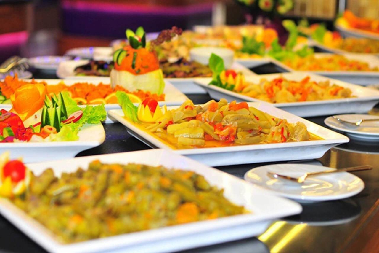 Irem Side Family Club Hotel エクステリア 写真