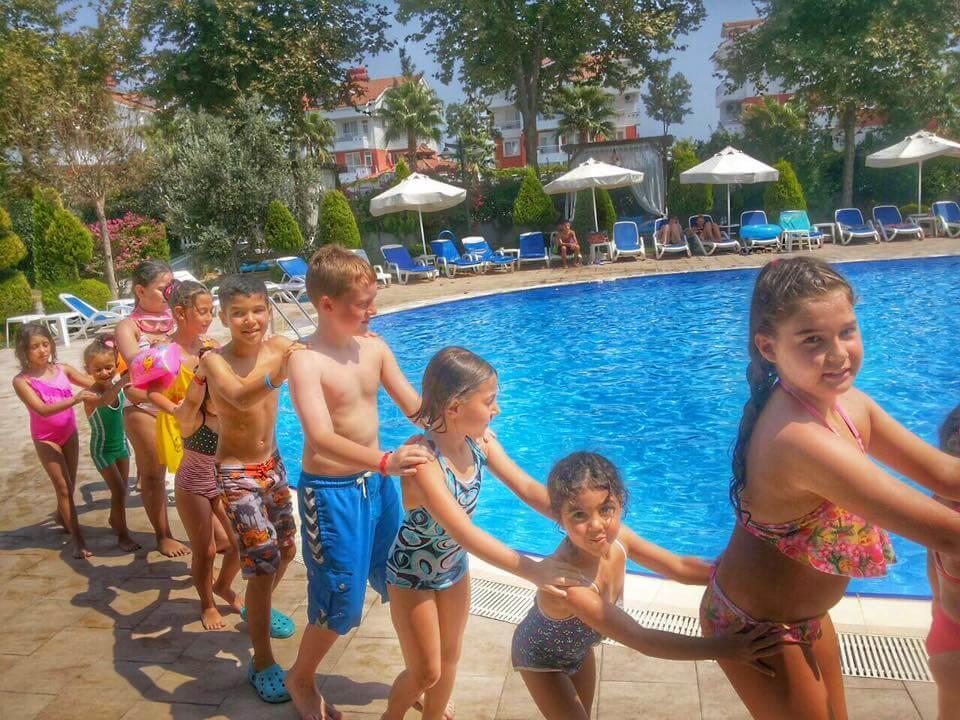 Irem Side Family Club Hotel エクステリア 写真