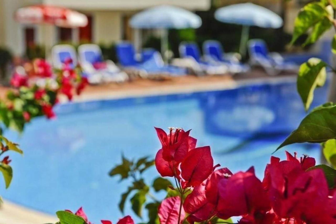 Irem Side Family Club Hotel エクステリア 写真