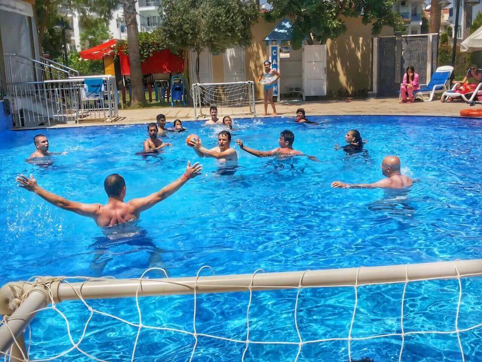 Irem Side Family Club Hotel エクステリア 写真